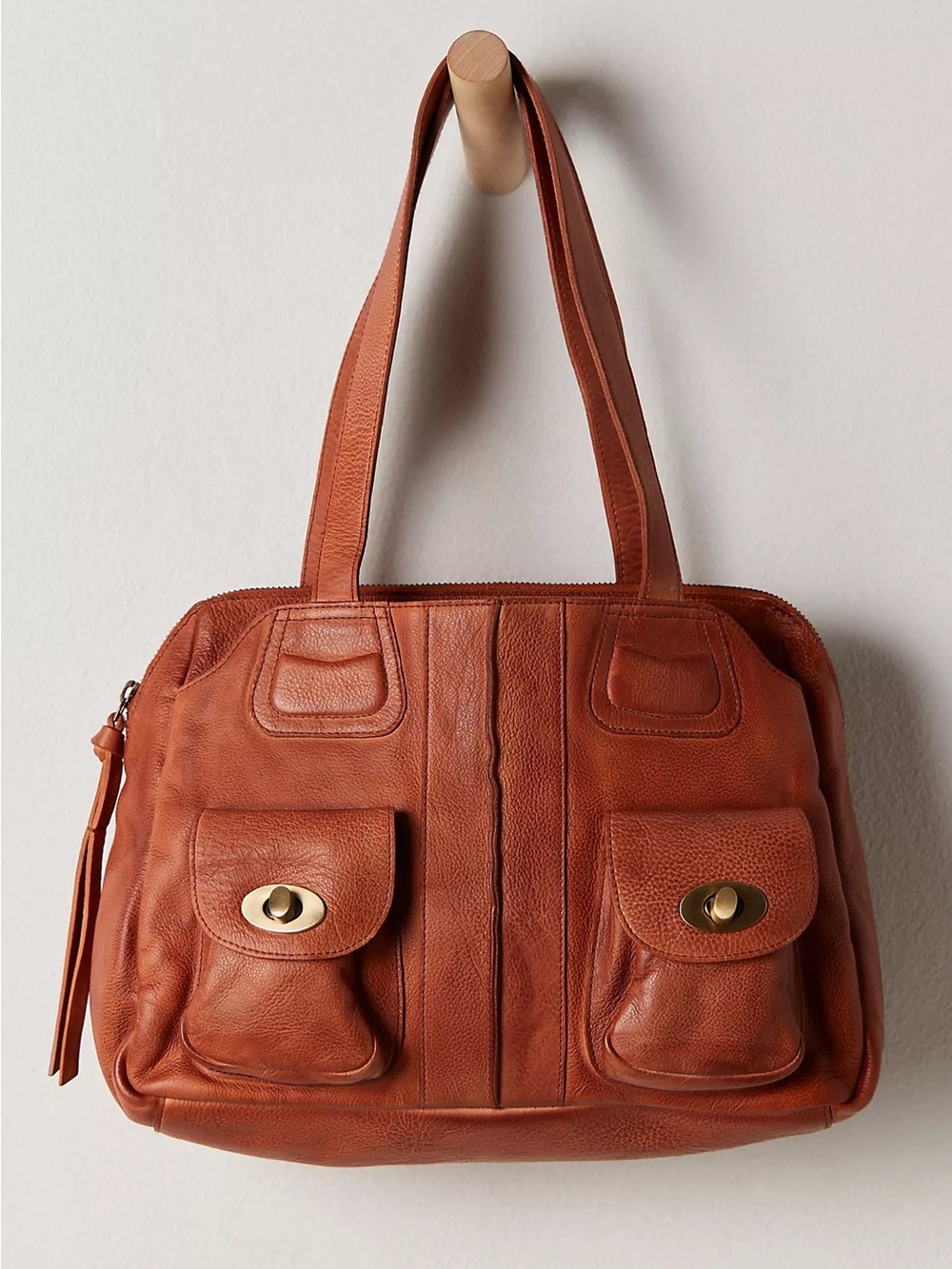 FREE PEOPLE Billie Bowler Bag